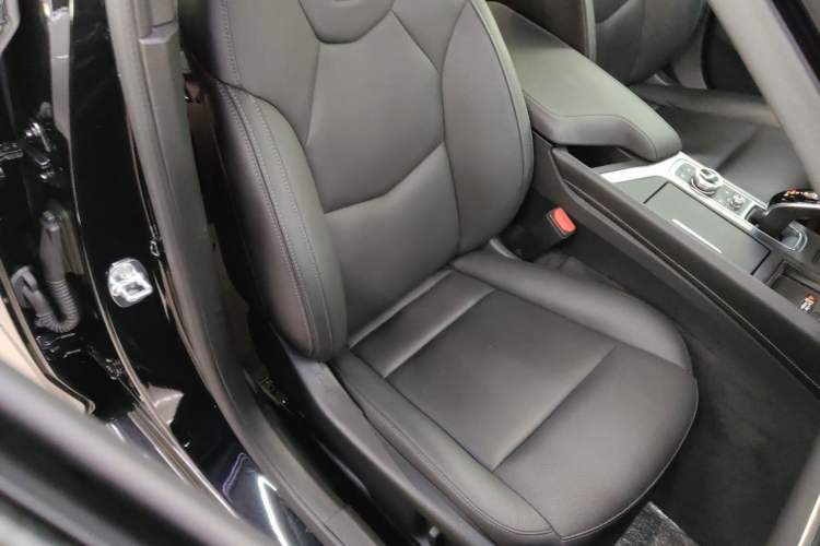 Used Cadillac CT5 2024 28T Luxury Pro Trim Right Front Seat