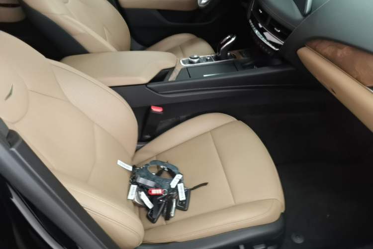 Used Cadillac CT5 2024 28T Prestige Edition Right Front Seat