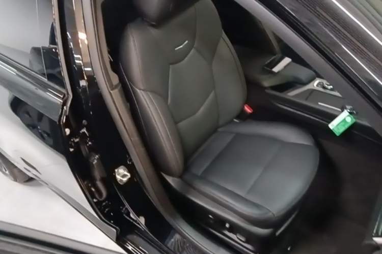 Used Cadillac CT5 2024 28T Prestige Edition Right Front Seat