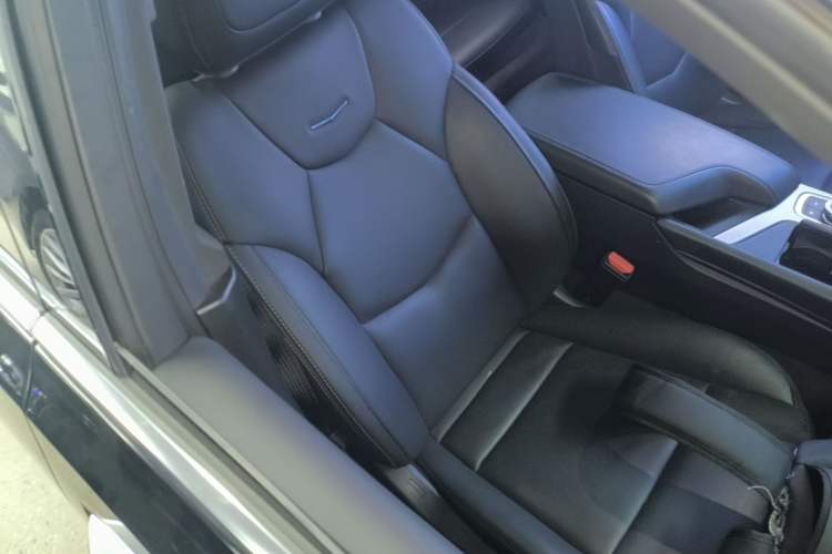 Used Cadillac CT5 2024 28T Luxury Pro Trim Right Front Seat