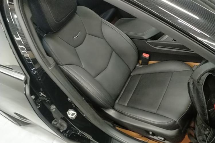 Used Cadillac CT5 2024 28T Luxury Pro Trim Right Front Seat
