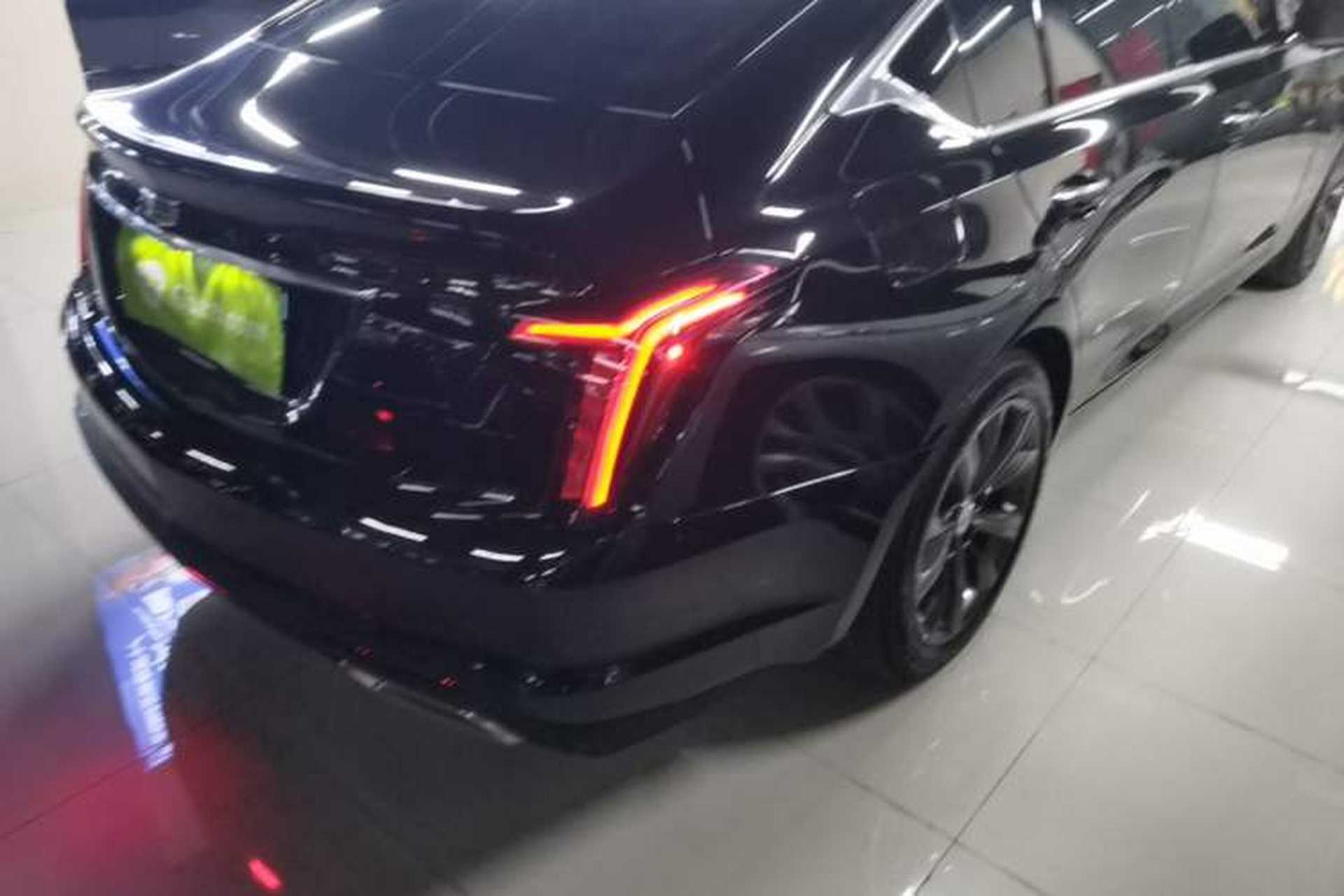 Used Cadillac CT5 2024 28T Luxury Pro Trim Right Rear Taillight