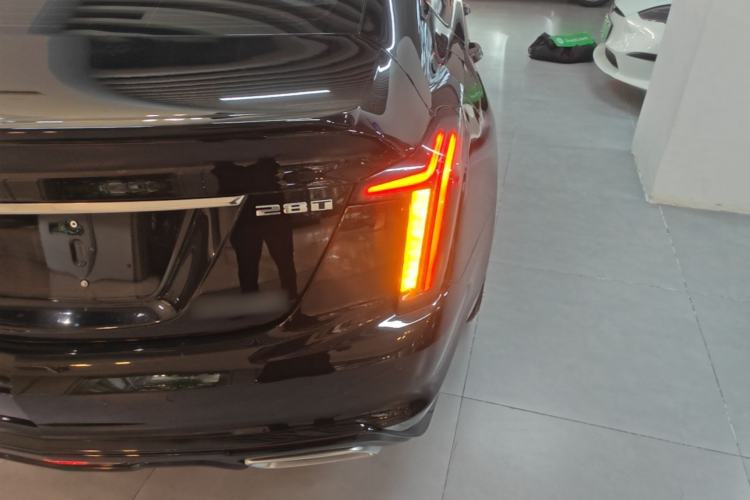 Used Cadillac CT5 2024 28T Prestige Edition Right Rear Taillight