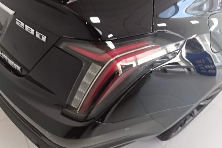 Used Cadillac CT5 2024 28T Prestige Edition Right Rear Taillight