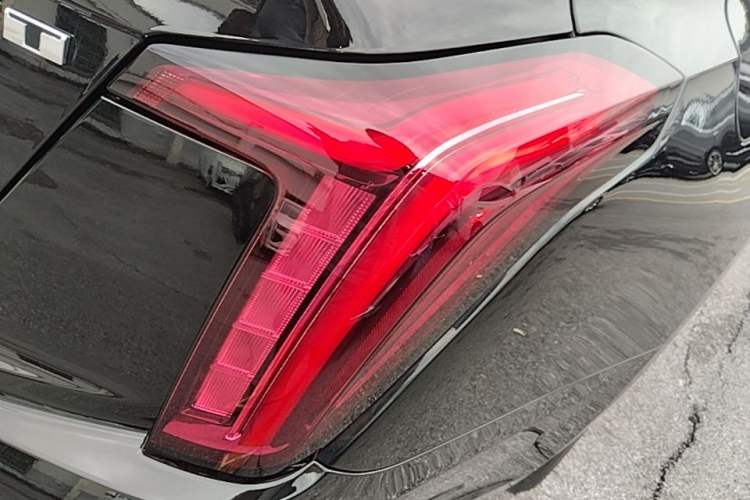 Used Cadillac CT5 2024 28T Luxury Pro Trim Right Rear Taillight