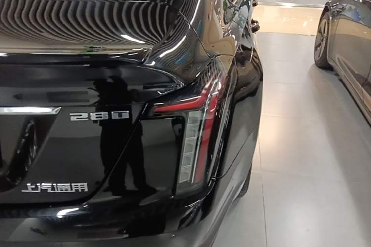 Used Cadillac CT5 2024 28T Prestige Edition Right Rear Taillight