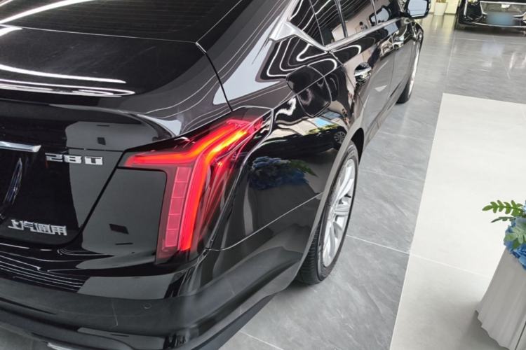 Used Cadillac CT5 2024 28T Luxury Pro Trim Right Rear Taillight
