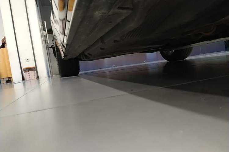 Used Cadillac CT5 2024 28T Prestige Edition Right Side Sill