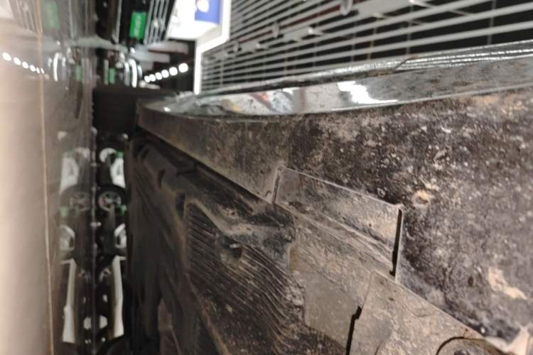 Used Cadillac CT5 2024 28T Luxury Pro Trim Right Side Sill