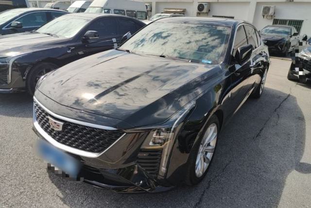 Used Cadillac CT5 2024 28T Luxury Pro Trim