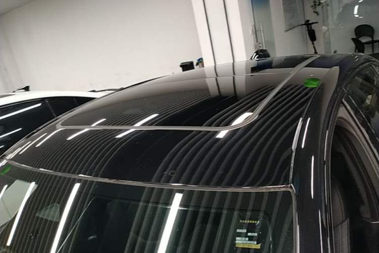 Used Cadillac CT5 2024 28T Prestige Edition Roof