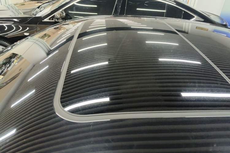 Used Cadillac CT5 2024 28T Prestige Edition Roof