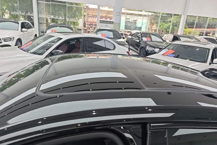 Used Cadillac CT5 2024 28T Prestige Edition Roof