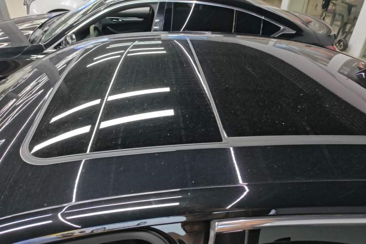 Used Cadillac CT5 2024 28T Luxury Pro Trim Roof