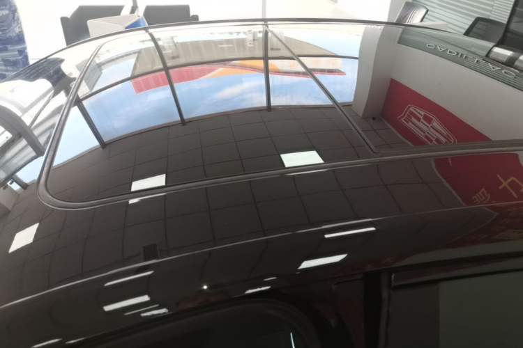 Used Cadillac CT5 2024 28T Prestige Edition Roof