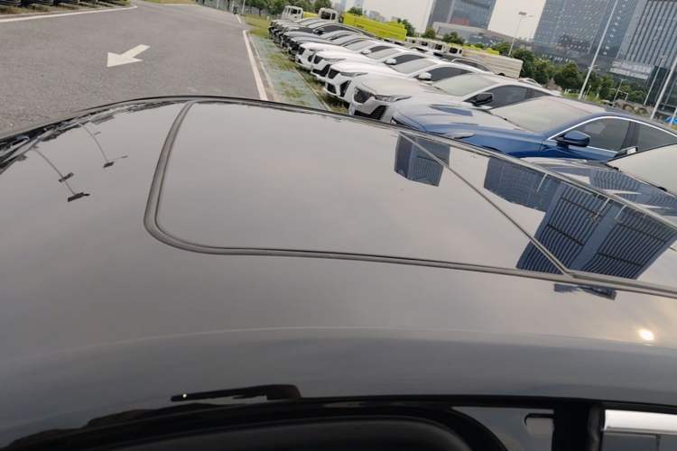 Used Cadillac CT5 2024 28T Luxury Pro Trim Roof