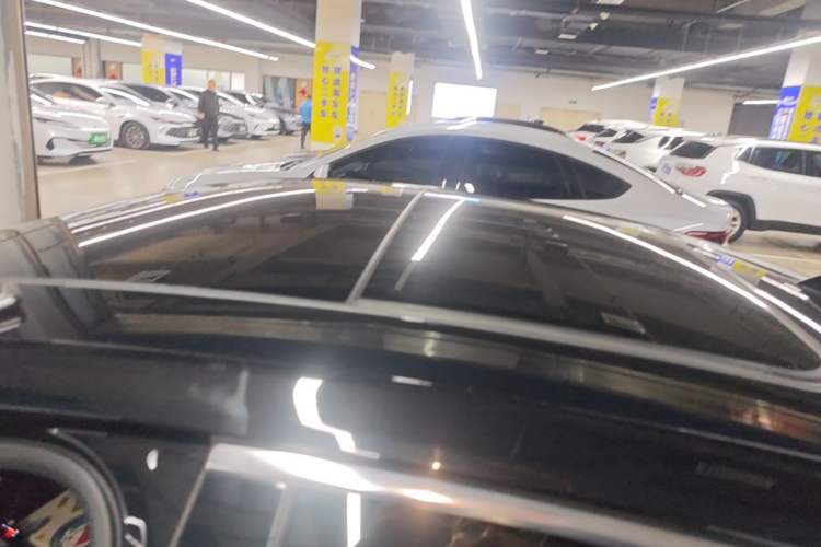 Used Cadillac CT5 2024 28T Luxury Pro Trim Roof