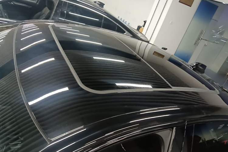 Used Cadillac CT5 2024 28T Luxury Pro Trim Roof