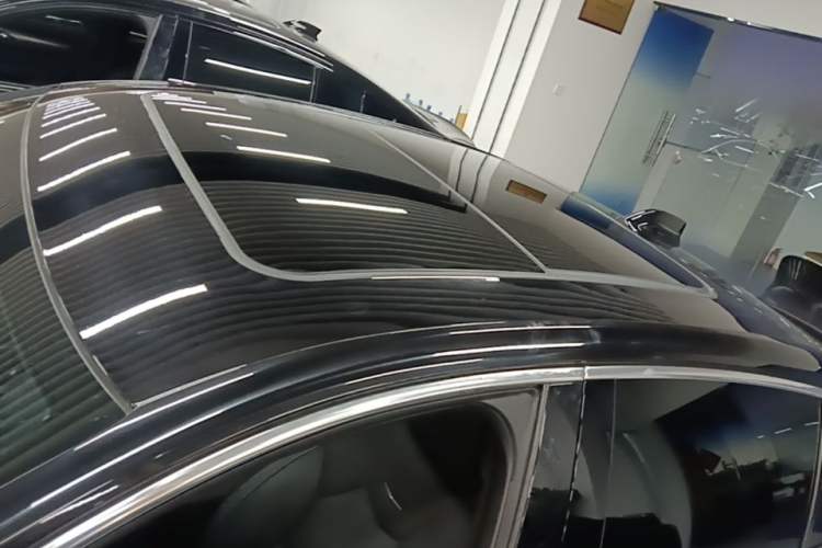 Used Cadillac CT5 2024 28T Luxury Pro Trim Roof