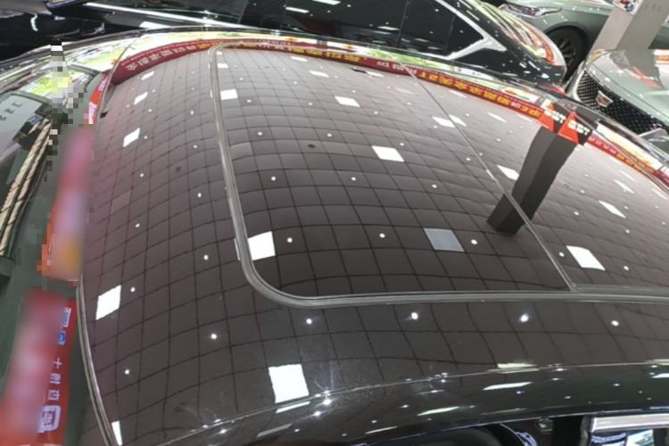 Used Cadillac CT5 2024 28T Luxury Pro Trim Roof