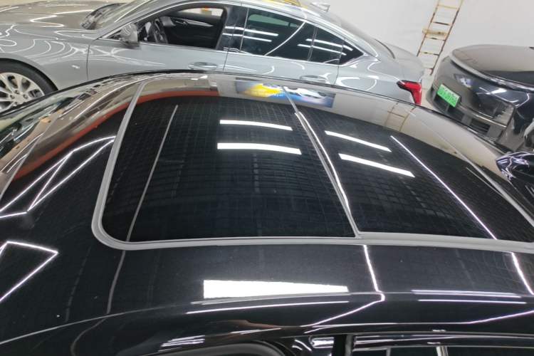 Used Cadillac CT5 2024 28T Prestige Edition Roof