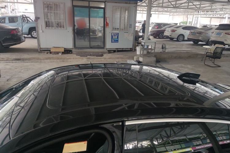 Used Cadillac CT5 2024 28T Luxury Pro Trim Roof