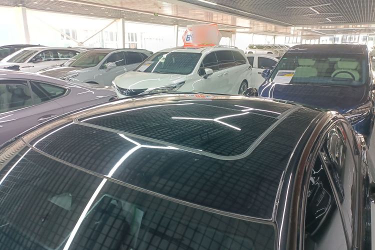 Used Cadillac CT5 2024 28T Prestige Edition Roof