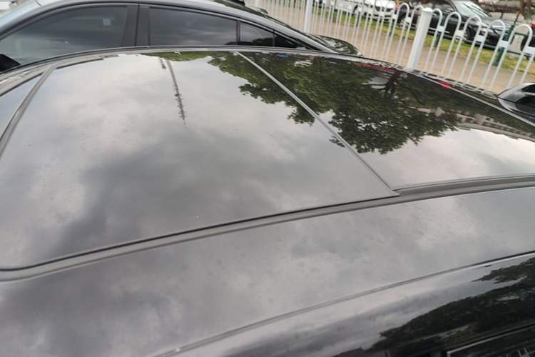 Used Cadillac CT5 2024 28T Prestige Edition Roof