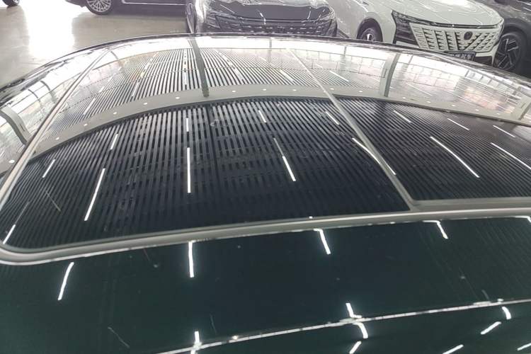 Used Cadillac CT5 2024 28T Luxury Pro Trim Roof