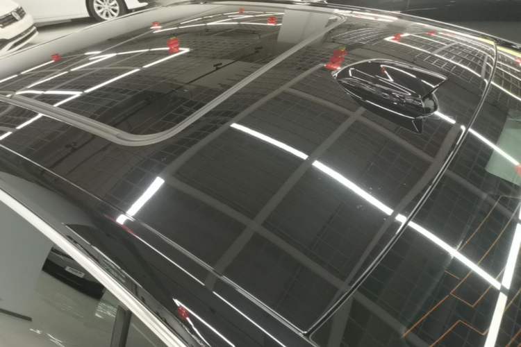 Used Cadillac CT5 2024 28T Luxury Version Roof