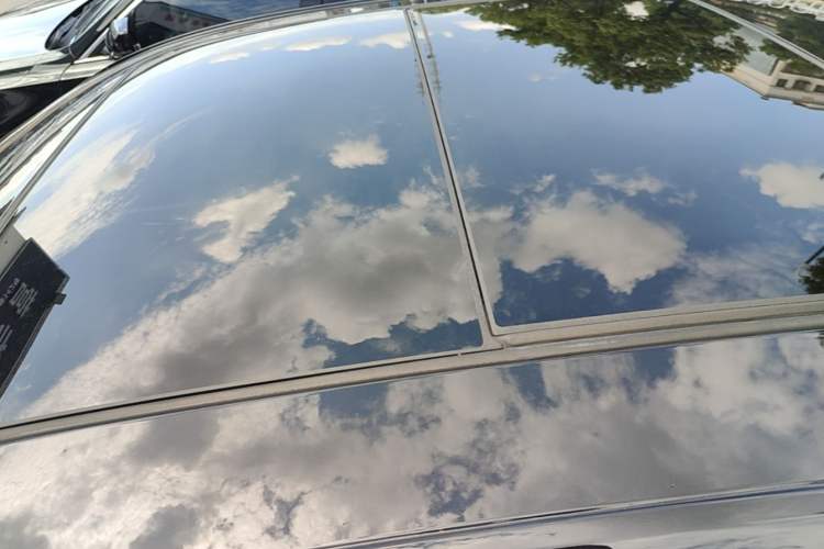 Used Cadillac CT5 2024 28T Prestige Edition Roof