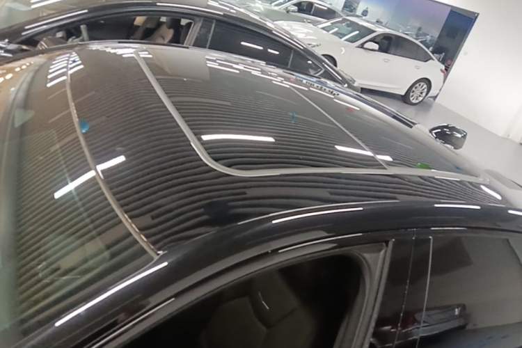 Used Cadillac CT5 2024 28T Prestige Edition Roof