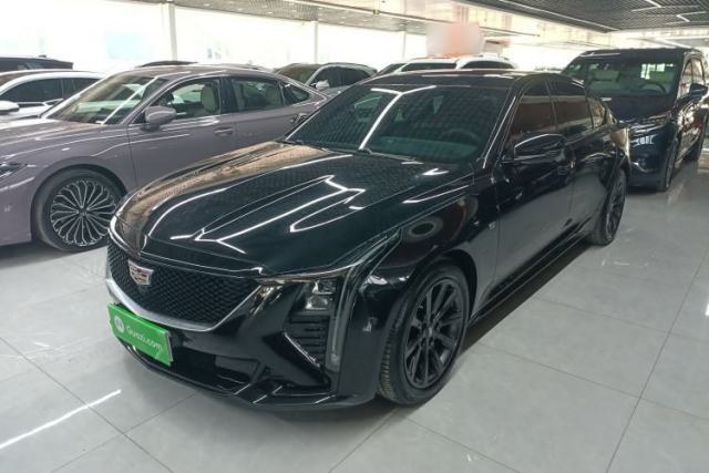 Used Cadillac CT5 2024 28T Prestige Edition