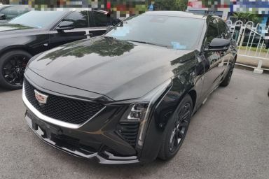 Used Cadillac CT5 2024 28T Prestige Edition