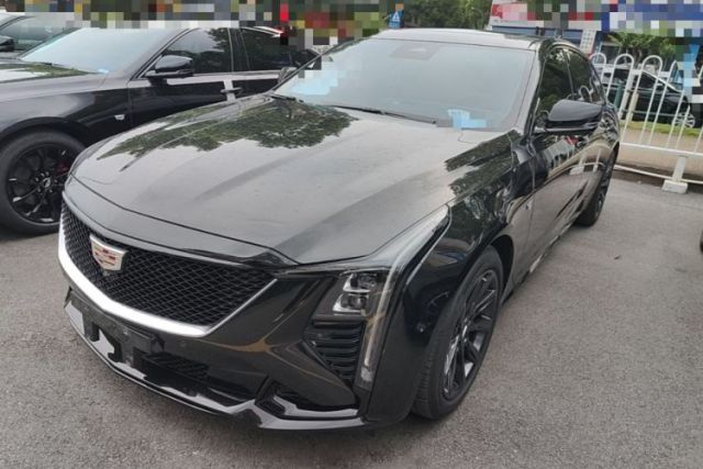 Used Cadillac CT5 2024 28T Prestige Edition