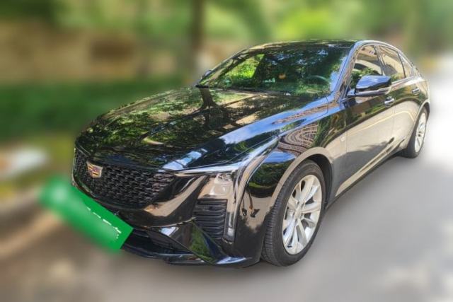 Used Cadillac CT5 2024 28T Luxury Pro Trim