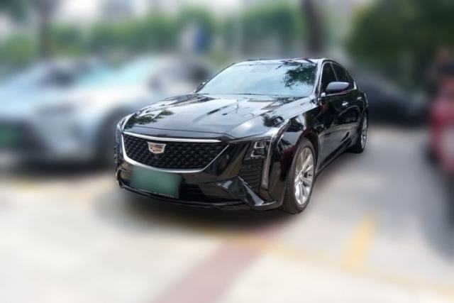 Used Cadillac CT5 2024 28T Luxury Pro Trim