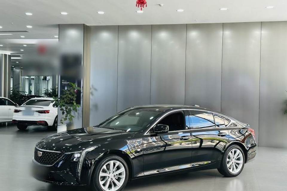 Cadillac CT5 2024