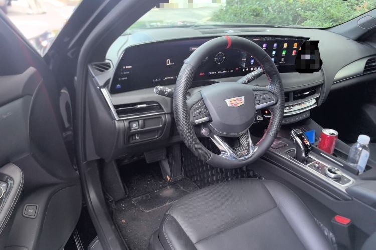 Used Cadillac CT5 2024 28T Prestige Edition Steering Wheel