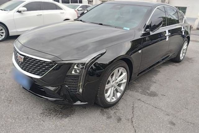 Used Cadillac CT5 2024 28T Luxury Pro Trim