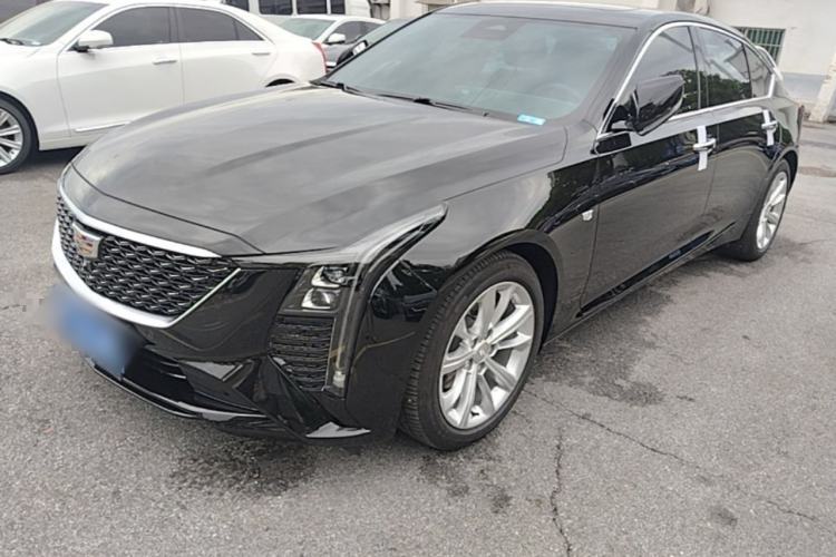 Used Cadillac CT5 2024 28T Luxury Pro Trim Guazi used car, China used car export, Used car for sale, Used  cars, Cheapest cars for sale