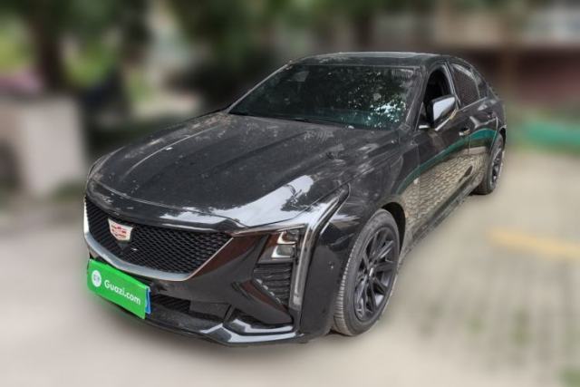 Used Cadillac CT5 2024 28T Prestige Edition