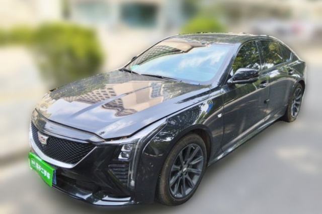 Used Cadillac CT5 2024 28T Prestige Edition