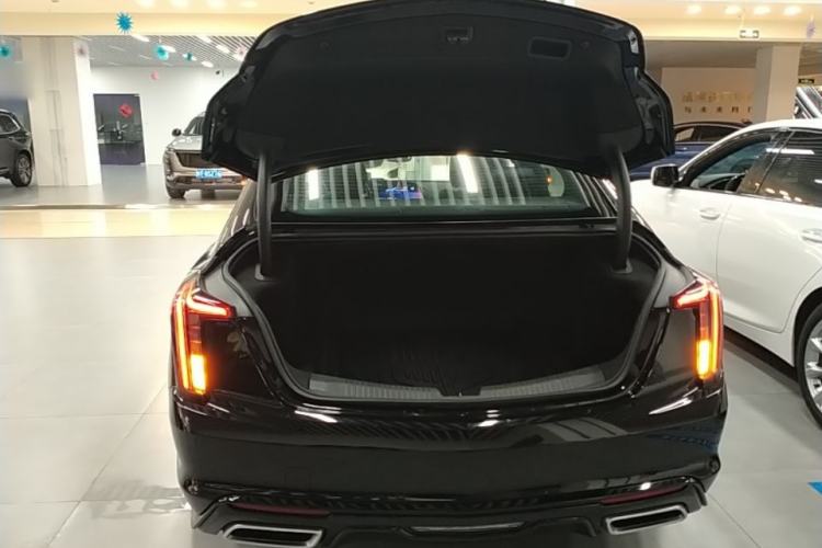 Used Cadillac CT5 2024 28T Prestige Edition Trunk