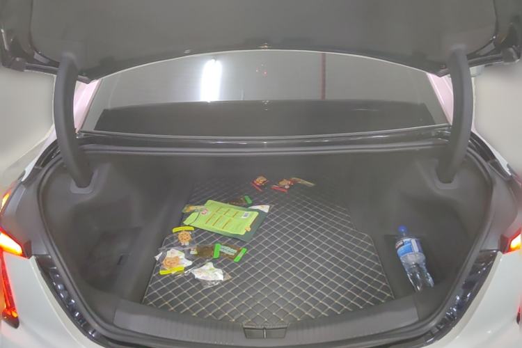 Used Cadillac CT5 2024 28T Luxury Pro Trim Trunk