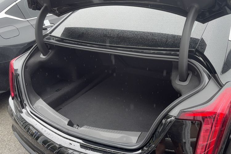 Used Cadillac CT5 2024 28T Luxury Pro Trim Trunk