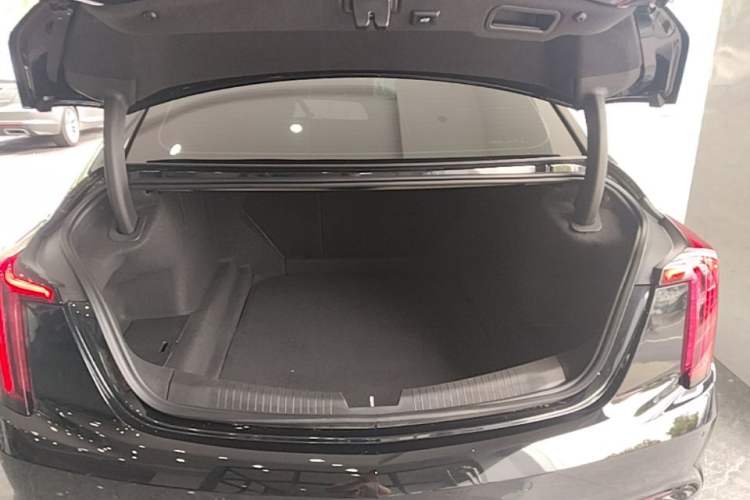 Used Cadillac CT5 2024 28T Luxury Pro Trim Trunk