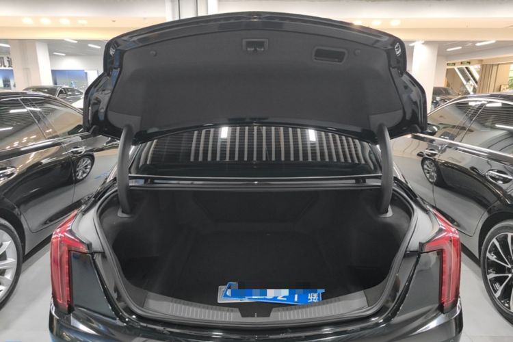Used Cadillac CT5 2024 28T Luxury Pro Trim Trunk