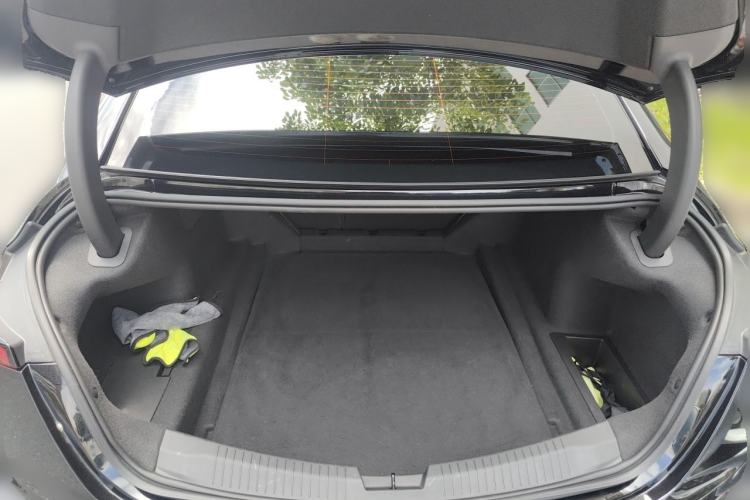Used Cadillac CT5 2024 28T Luxury Pro Trim Trunk