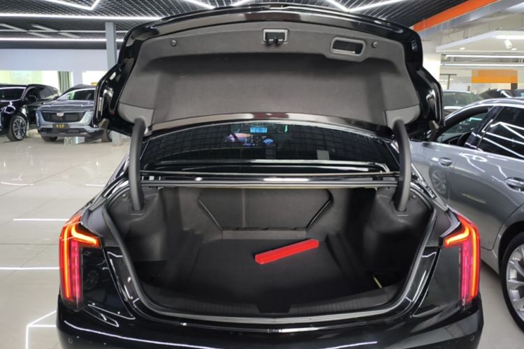 Used Cadillac CT5 2024 28T Luxury Pro Trim Trunk